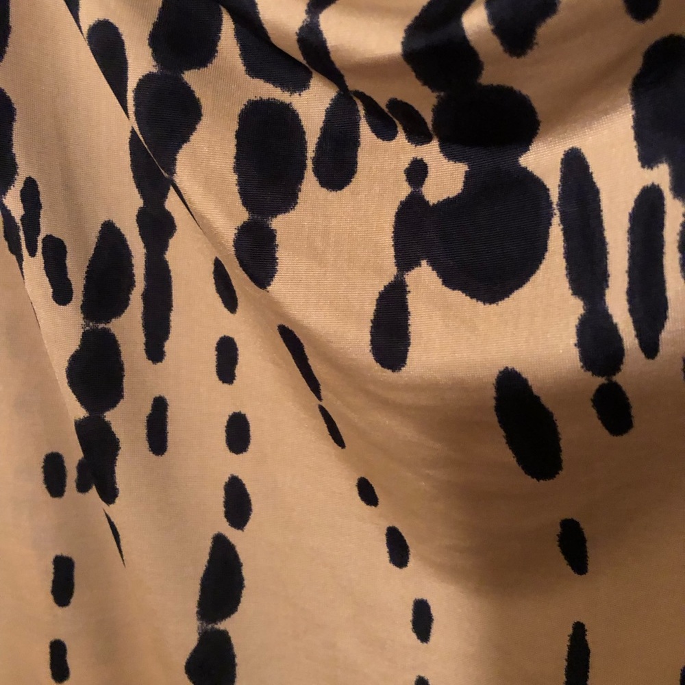 Clearance Sexy Tie Dye Strapless Tube midi Dress - Picture 6 of 7